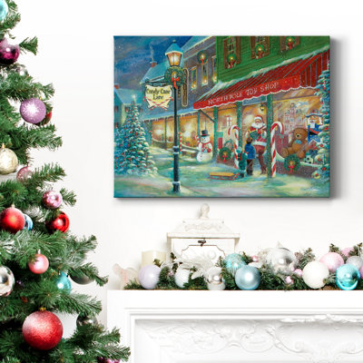 " Candy Cane Lane "