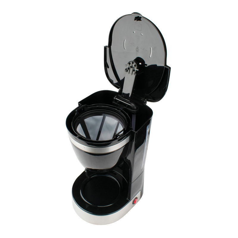 Brentwood 10-Cup Coffee Maker, Black