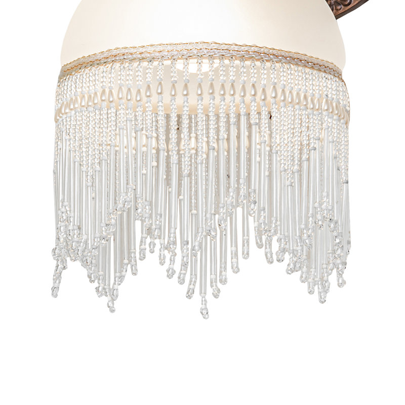 1 - Light Armed Sconce