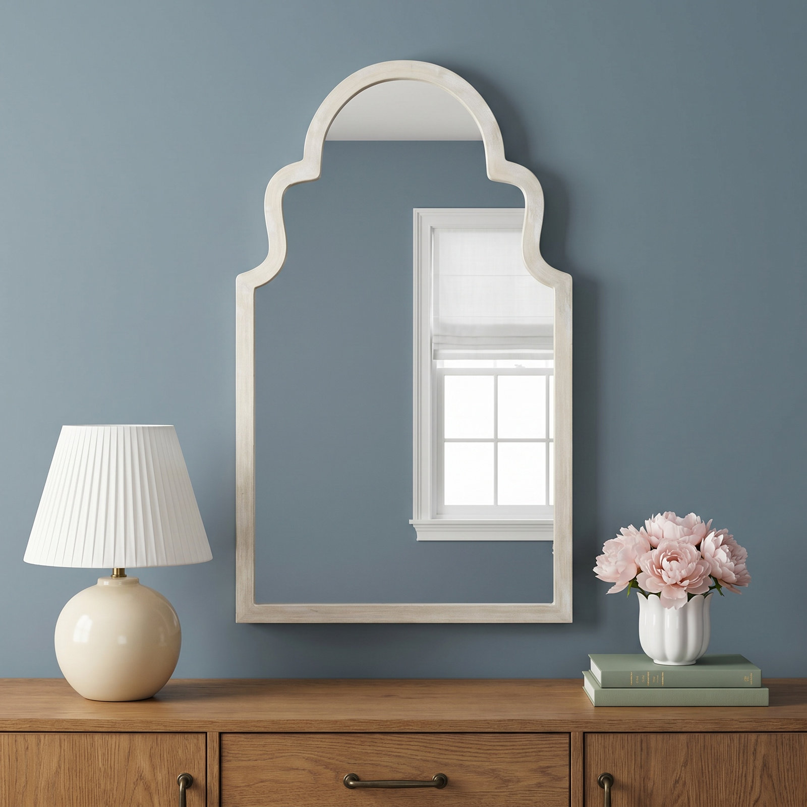 Gerri 24" Arch Accent Mirror