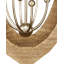 Menorca 8 - Light LED Chandelier