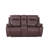 Bhuvi 70.47'' Faux Leather Reclining Loveseat-508951570