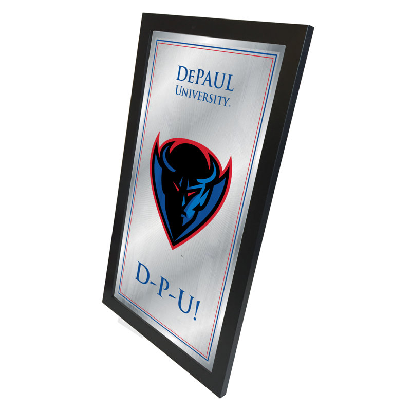 Wood Mirror, DePaul University