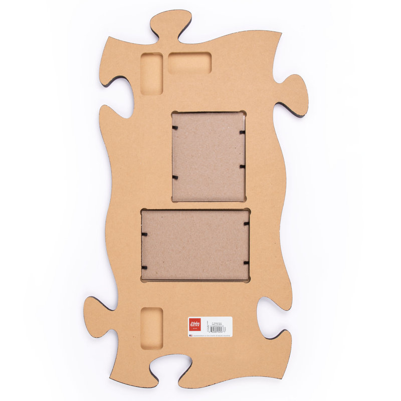 Laya Black Matte Picture Frame