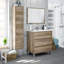 Secaucus Linen Cabinet