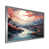 Silver Single Picture Framed