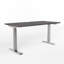 Bureau à hauteur réglable avec rangement REVOH-896557300-896557302