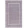 Cruz Hand Tufted Wool Solid Color Rug
