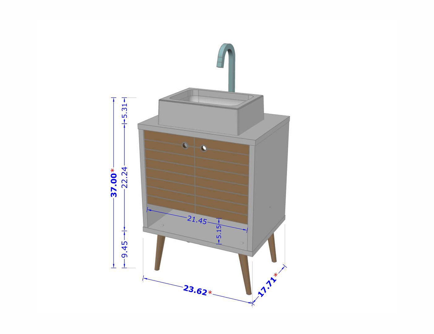 Product Dimensions