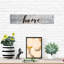 Décoration murale signe home