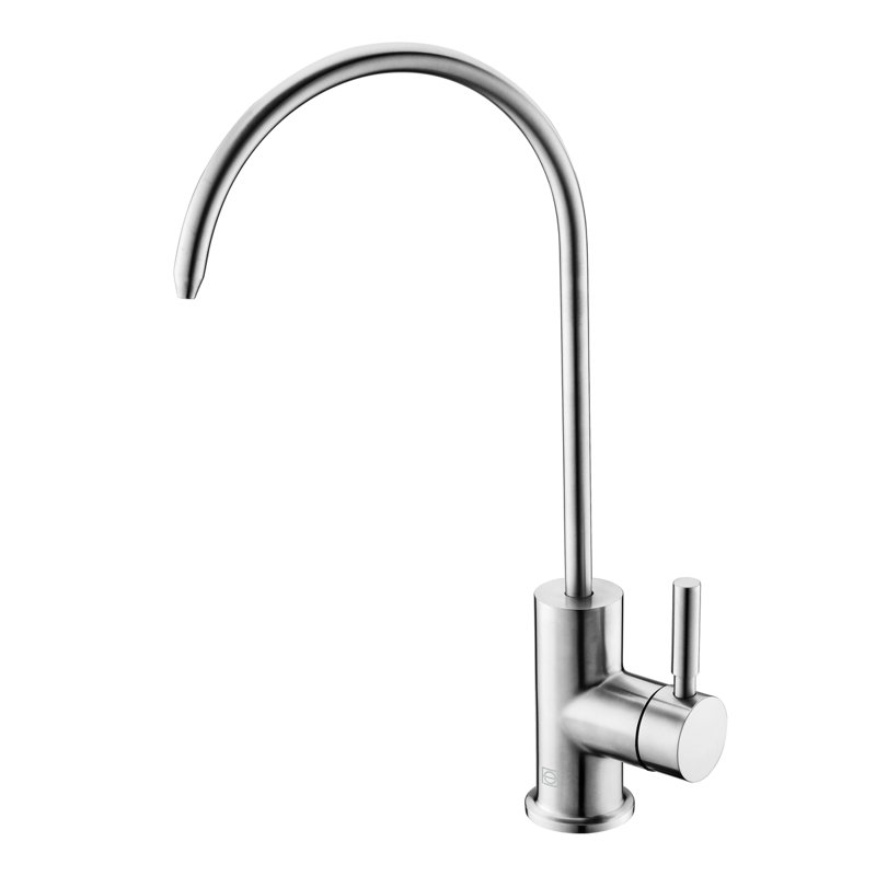 Distributeurs d'eau froide avec poignées Rian, Chrome
