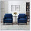 Fauteuil moderne, fauteuil simple de salon avec rembourrage confortable et design polyvalent pour les petits espaces-1711873262