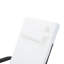 Chaise longue inclinable avec coussins et table de 78,75 po Kloss-516755472-430985130