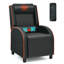 Faux Leather Massage Chair-57383210