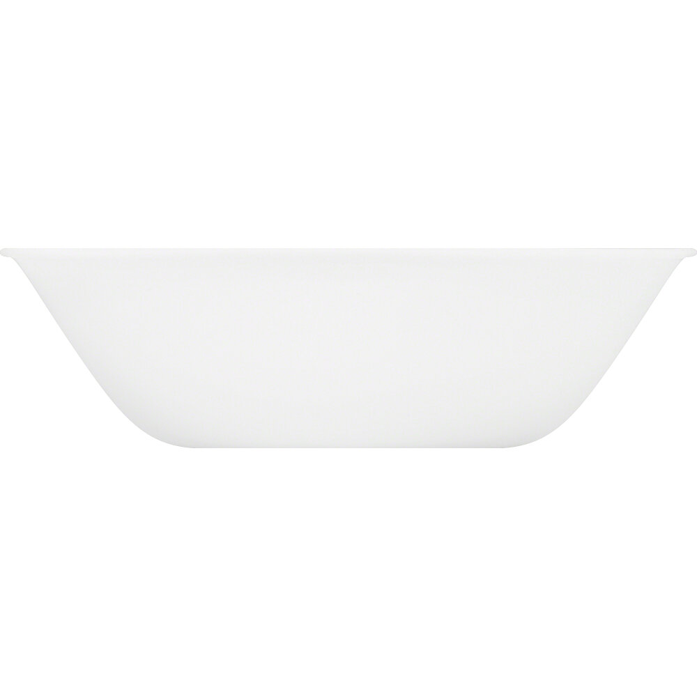 Corelle Bowl, Pure White, 1.5 qt