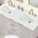 Fairuza 60" Double Vanity