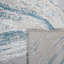 Tapis gris / bleu Ameya-1167978539