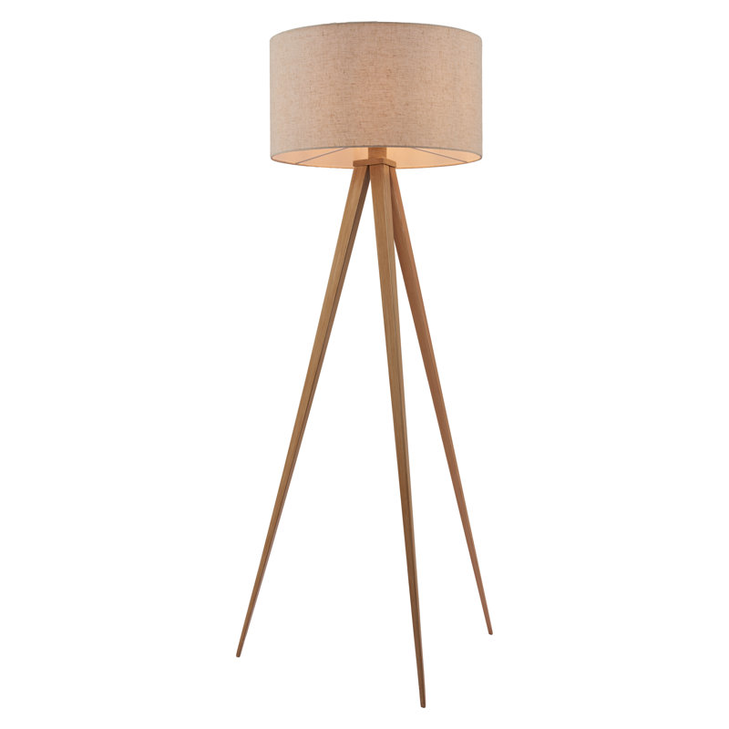 Ensemble de 2 lampes sur pied Imperial Modern