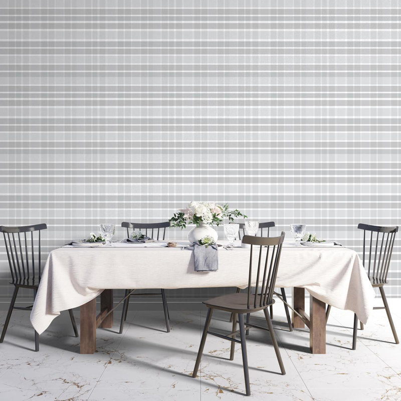 Daithi 126" L x 24" W Smooth Tile
