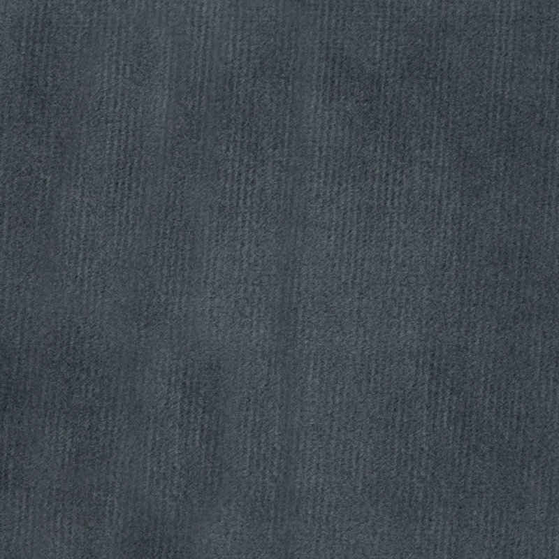 Tissu en velours Highbury-Classic, Bleuet