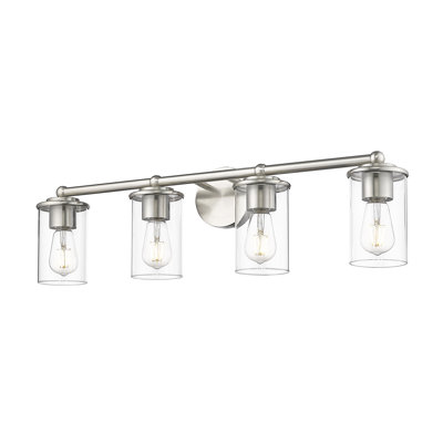 Cheetham 4 - Light Dimmable Vanity Light