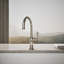 Artifacts® Single-Hole Kitchen Faucet with Swing Spout, Arc Spout Design-96072491