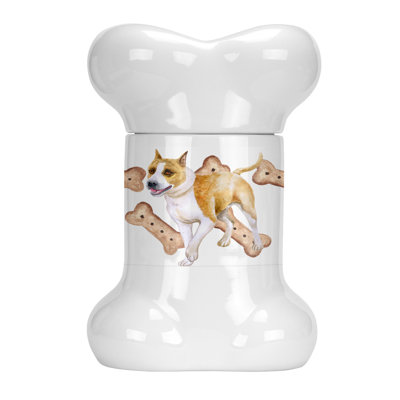 Ceramic Treat Jar