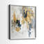 ABSTRACT Series CDLXXXIX-Premium Framed Print -Ready to Hang - No Nails Required - No Nails Required-1225188356-1225188355
