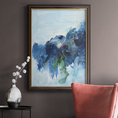 " Skyward Bound I " Painting Print