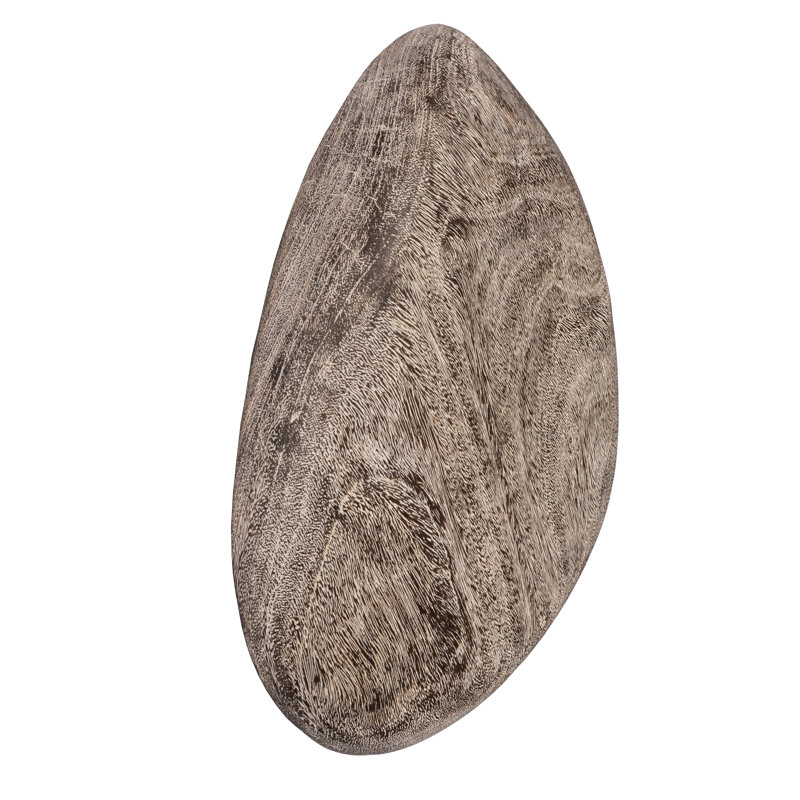 River Stone Wall Décor