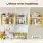 Tablettes murales-36105739