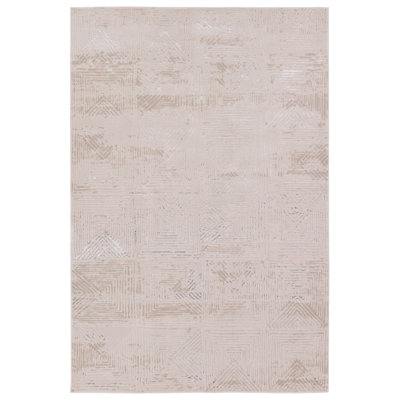 Geometric Indoor Rug