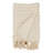Hand Woven Throw Blanket