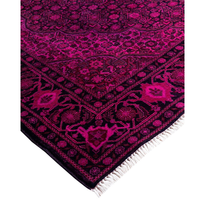 Kirrin One-of-a-Kind 4' 10" X 6' 6" Hand Knotted Area Rug