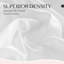 FAUNNA Fitted Sheet - 800 Thread Count Sateen 100% Cotton Guest Room Fitted Sheet Case Pack-108048731