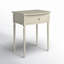 Magdalin Solid Wood End Table