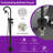 1 Handle Bathroom Freestanding Tub Filler-99317536