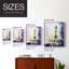 «NAUTICAL Series», reproduction encadrée en bois massif-1800454698-1800454711