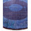 Cosma One-of-a-Kind 6' 1" X 6' 3" Hand Knotted Area Rug
