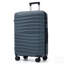 Ensemble de valises de voyage en PP de qualité supérieure avec serrures TSA et roues pivotantes à 360 °, tailles 20, 24 et 28 pouces