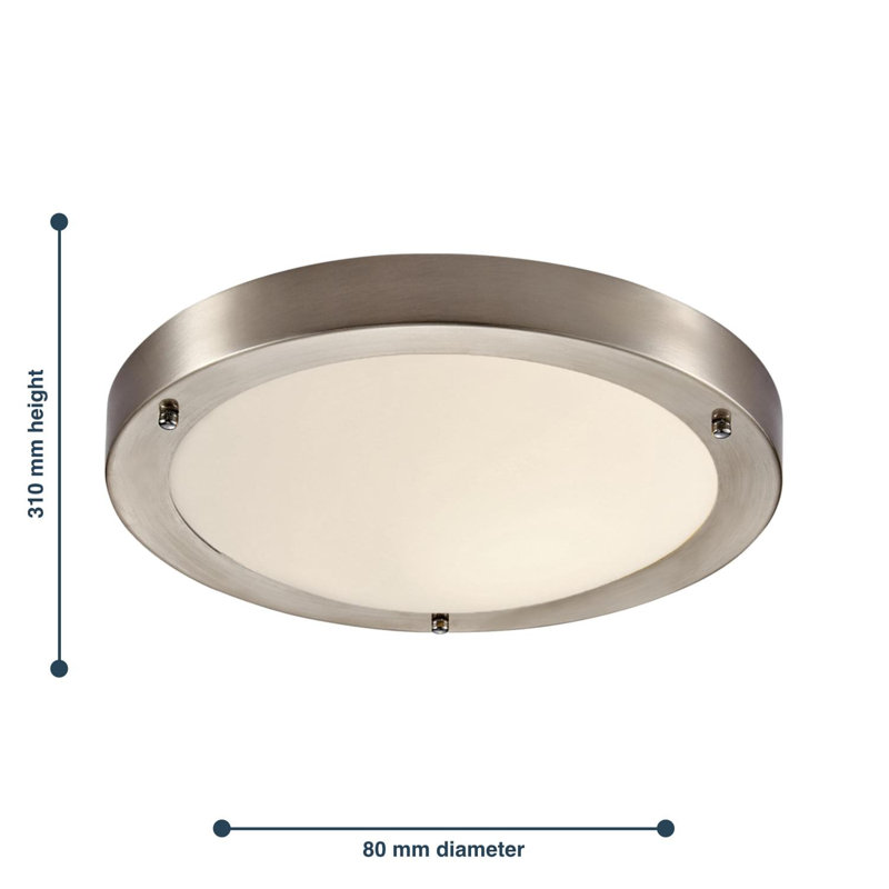 Kemmerer Flush Mount