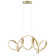 Hendrith Dimmable LED Chandelier