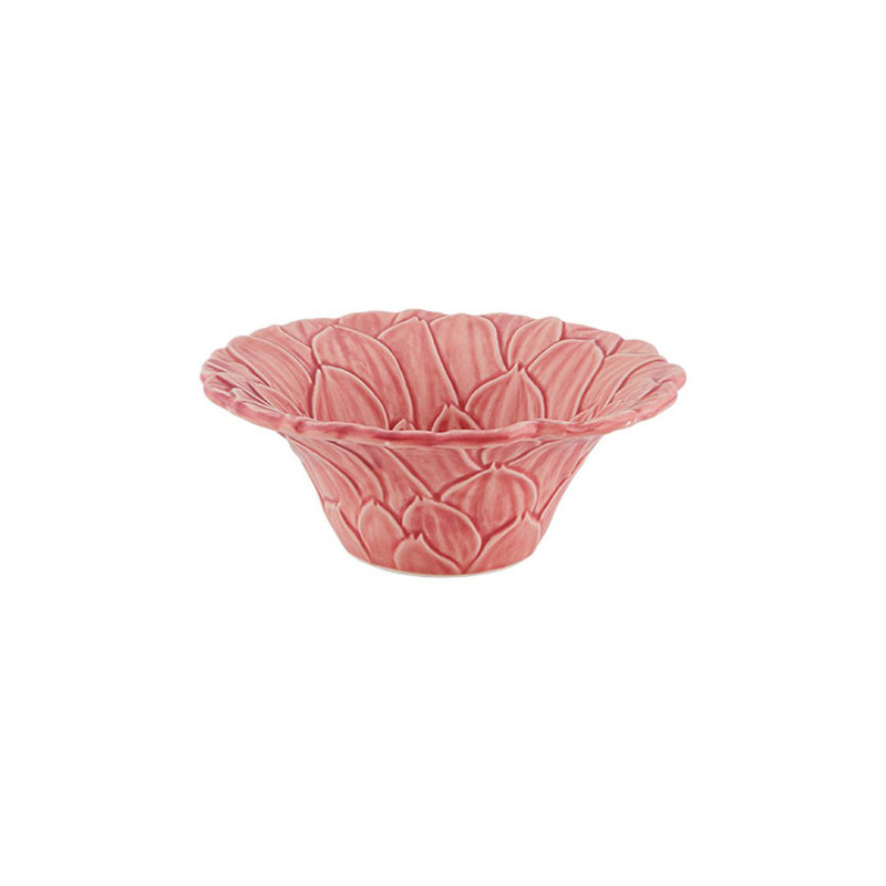 Maria Flor Earthenware Cereal Bowl