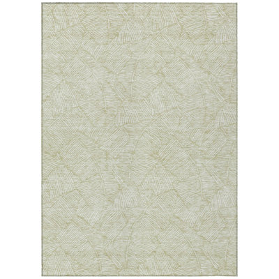 Colwart Floral Indoor / Outdoor Rug