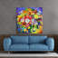 Impression sur toile enveloppée Abdouallah-1908237052
