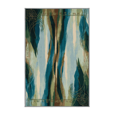 Cosmic Veil Rug
