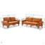 Ensemble de canapé modulaire 2 pièces avec coussins amovibles, ensembles de canapé convertible 5 places, canapé rembourré pour le salon, la chambre à coucher et les appartements-1296387901