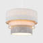 Aztec Drum Pendant Shade-113616311-113616316