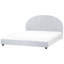 VAUCLUSE 112cm Freeflow Polyester Hard-Side Waterbed Mattress-111797791