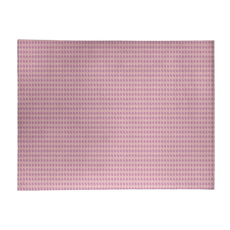 Chenille Indoor Rug, Rectangle 4' x 6'